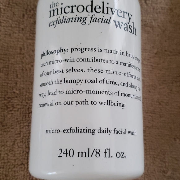 Philosophy NWOT Facial Cleansers and Cream - Picture 2 of 5